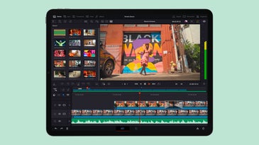 功能强大，免费的DaVinci Resolve iPad视频编辑器现在可用