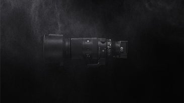 西格玛宣布60-600mm F4.5-6.3镜头